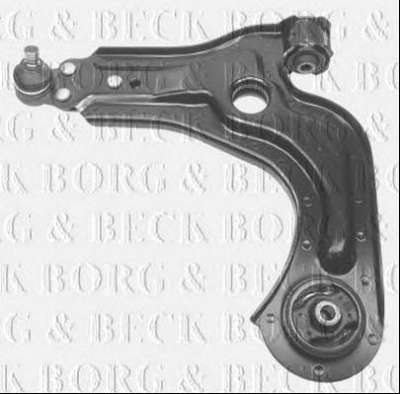BORG & BECK bca5918 -  Рычаг независимой подвески колеса, подвеска колеса
